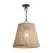 Regina Andrew Coastal Living Augustine 13 Inch Large Pendant - 17-1013WT