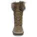 Joan Of Arctic Next Faux Fur Waterproof Snow Boot In Sage Leather At Nordstrom Rack - Green - Sorel Boots