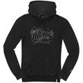 FC-Moto Crew Dames Hoodie, noir-gris, taille M pour Femmes