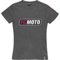 FC-Moto Ageless T-shirt dames, gris, taille S pour Femmes