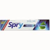 Xlear Spry Toothpaste Anti-Cavity - Peppermint 5 oz Paste