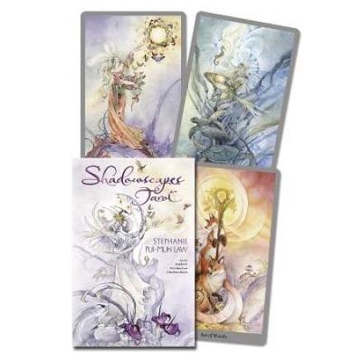 Shadowscapes Tarot [With Booklet]