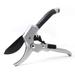 Hand Tree Pruners Garden Shears Professional Hand Pruners Heavy Duty Bypass Pruning Shears Pulley Design Less Effort 8 Length