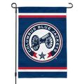 NHL Columbus Blue Jackets Logo Garden Yard Flag