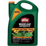 Ortho WeedClear Lawn Weed Killer Ready to Use - Refill Weed Killer for Lawns Crabgrass Killer Also Kills Chickweed Dandelion Clover & More Fast Acting Weed Control Kills to the Root 1.33 gal.
