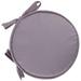 30/38cm Bistro Round Chair Seat Cushion Pad Cushions Solid Round Tie-on Kitchen Dining Removable