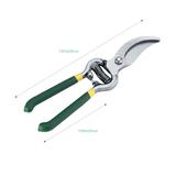 OTVIAP Bonsai Pruning Shear 1Pc Sturdy Fruit Tree Bonsai Gardening Pruning Shear Pruner Garden Scissors Grafting Tools Sturdy Garden Shears