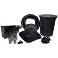 HALF OFF PONDS Simply Waterfalls 6100 Waterfall Kit with 10 x 30 EPDM Liner and 6 100 GPH Pump - PLAN3