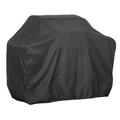 New Black Waterproof BBQ Cover BBQ Accessories Grill Cover Anti Dust Rain Gas Charcoal Electric Barbeque Grill