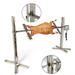 TFCFL 53 Grill BBQ Rotisserie Roaster Stainless Outdoor Cooking support rod + motor