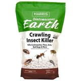 Harris Diatomaceous Earth Crawling Insect Killer 4 lb. Bag