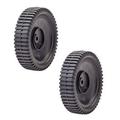 Set of 2 Replacement Front Drive Wheels Sears AYP Husqvarna; 180767 532180767