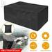 Gustave Patio Furniture Covers Waterproof Heavy Duty Couch Table Chair Cover Outdoor Rectangular Windproof UV Resistant Sofa Furniture Set Covers - 106.3*70.9*35 inch