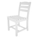 POLYWOODÂ® La Casa Cafe Recycled Plastic Dining Side Chair