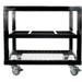 Primo Steel Cart For Oval Junior - PG00318