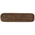 Special Lite Products Fluted Aluminum Direct Burial Post