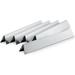 Weber 7620 Gas Grill Stainless Steel Flavorizer Bar Set for 300 Series Gas Grills 17.5 x 2.25 x 2.375