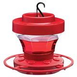 Siaonvr Hummingbird Feeders For Outdoors Bee Proof Part Base For Easy Cleaning