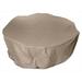 KoverRoos KoverRoos III Taupe Table Dining Set Cover