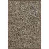 12 x 14 Multi-Colored Indoor/Outdoor Turf Area Rugs. Perfect for Gazebos Decks Patios Balconies and Much More. Many Sizes (Color: Brown Sugar)