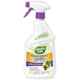 Garden Safe Brand Houseplant & Garden Insect Killer Ready-to-Use 24-Ounce 4-Pack