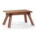 All Things Cedar Garden Stool