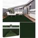 3 x11 Durable Grizzly Grass Indoor/Outdoor Turf Rugs / 100% Life Wear and Weather Proof (Color: Rain Forest)