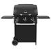 Onward Manufacturing 5889431 Liquid Propane Portable Grill Black