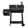 Royal Gourmet 30 CC1830F Charcoal Grill with Offset Smoker and Gloves