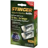 Stinger Mosquito Repellent Refills Pack of 2 Fits BR60 Series