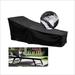 Fellie Cover 82-inch Patio Chaise Lounge Covers Durable Outdoor Chaise Lounge Covers Water Resistant
