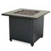 Endless Summer 30 000 BTU LP Gas Outdoor Fire Table with Lava Rock