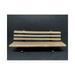 American Diorama Park Bench 2 Piece Accessory Set for 1 by 24 Scale Models