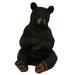 Hi-Line Gifts 20 Bear Sitting Outdoor Garden Statue