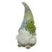 Evergreen 14 H Succulent Gnome Garden Statuary 14 x 1.8 x 1.8 inches