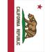 Toland Home Garden California State Flag House Flag