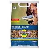 Audubon Park 12376 Midwest Blend Wild Bird Food 20 lb