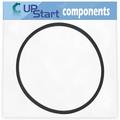 7012354 Transmission Belt Replacement for Snapper DP21409B 21 4 Hp Propelled Steel Deck Series 9 - Compatible with 1-2354 Drive Belt