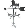 Montague Metal Products WV-174 100 Series 24 In. Horse Weathervane