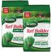 Scotts Turf Builder Lawn Food 12.5 lb. - Lawn Fertilizer Feeds and Strengthens Grass to Protect Against Future Problems - Build Deep Roots - Apply to Any Grass Type - Covers 5 000 sq. ft. 2-Pack