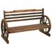Patio Bench 44 Solid Firwood