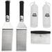 Pit Boss Deluxe 5 Piece Griddle Tool Set