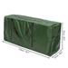 Portable Outdoor Garden Furniture Cushion Storage Bag Pouch Waterproof Case Cover Underbed