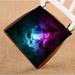 ECZJNT Space Nebula Clouds Stars seat pad chair pads seat cushion 20x20 Inch