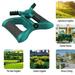 Garden Sprinkler Lawn Irrigation System 360 Degree Rotating Lawn Sprinkler Automatic Garden Water Sprinklers