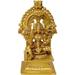 5 South Indian Goddess Durga-Mariamman Statue in Brass | Handmade | Made in India - Brass Statue