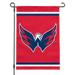 NHL Washington Capitals Logo Garden Yard Flag