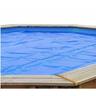 Telo isotermico per piscine in composito 466x326 cm