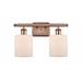 Innovations Lighting - Cobbleskill - 2 Light Bath Vanity In Industrial Style-9