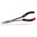 Powerbuilt 11 Inch Long Reach Long Nose Pliers - 640860